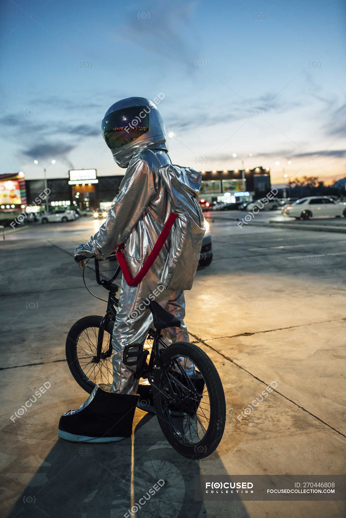 bmx city bike