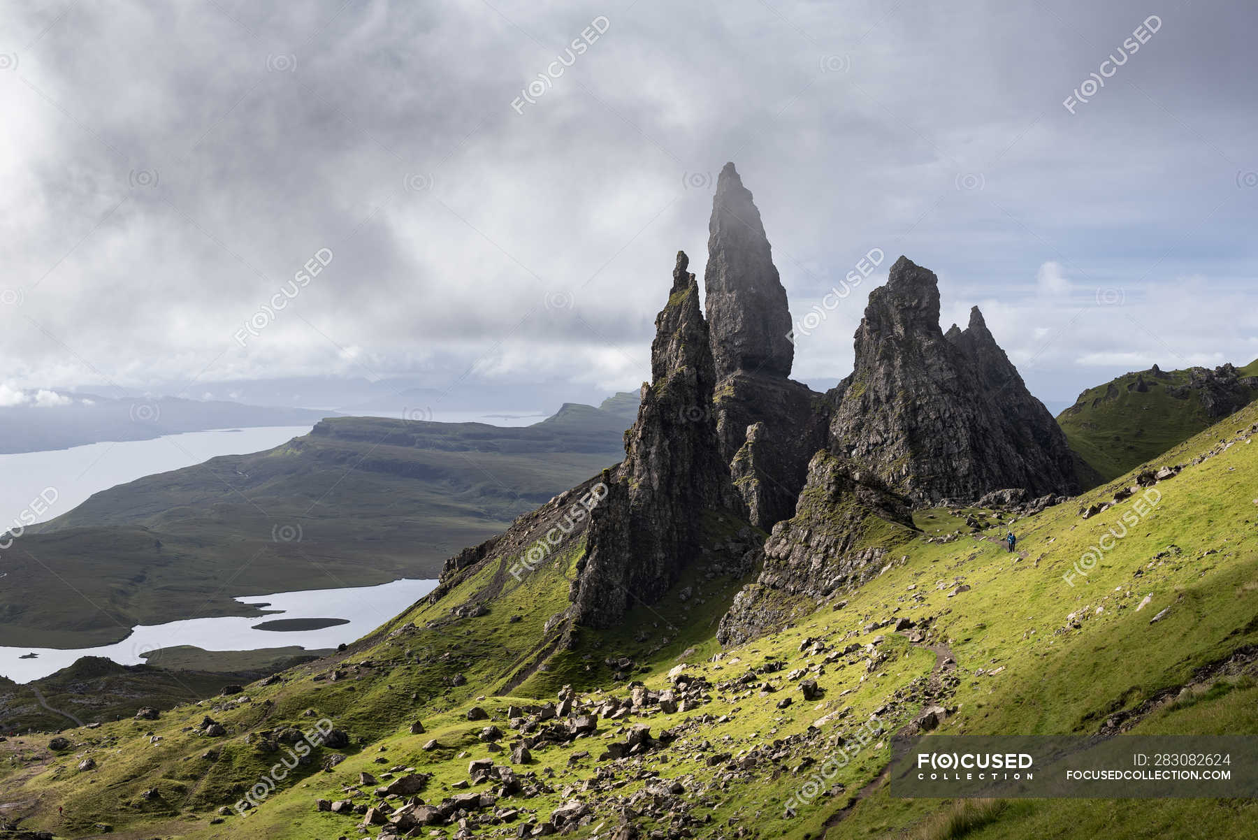 old man of storr