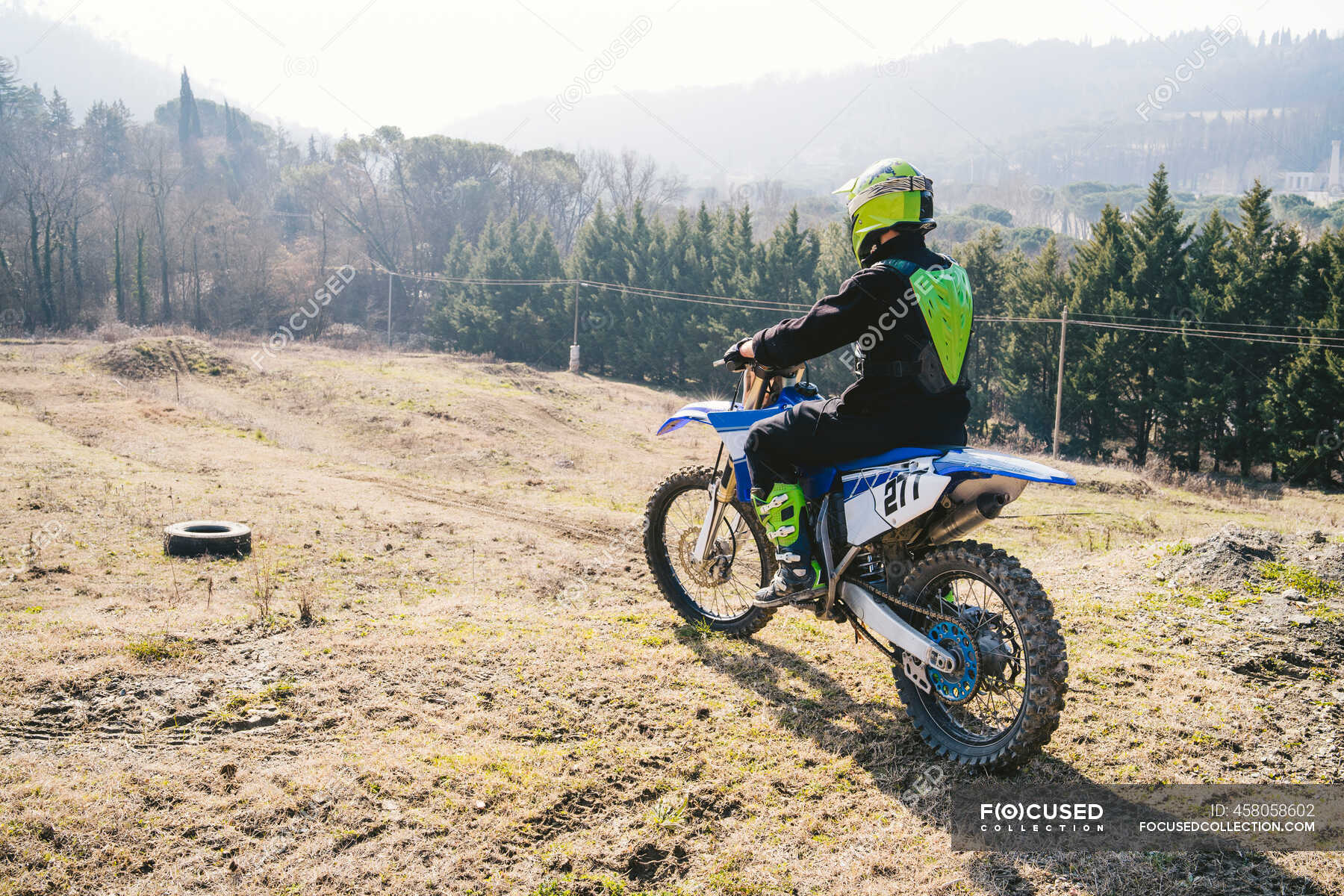 How To Start A Motocross Career