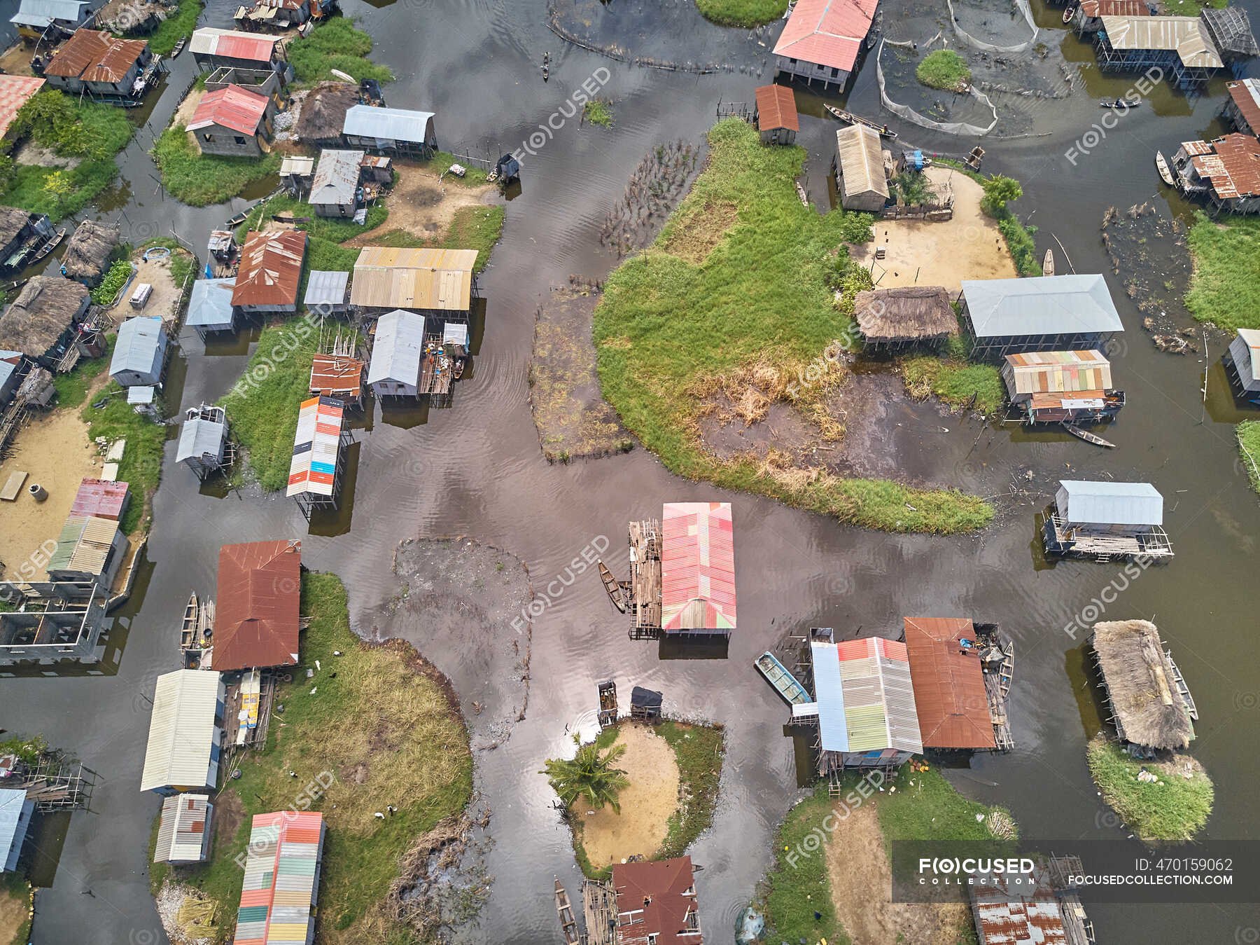 Laguna de los peces Stock Photos, Royalty Free Images Focused