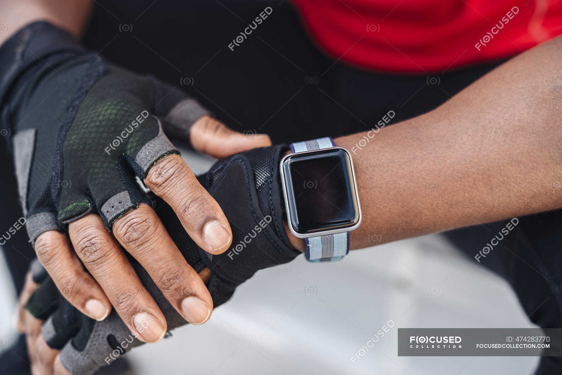 Smartwatch for sportsman Clearance