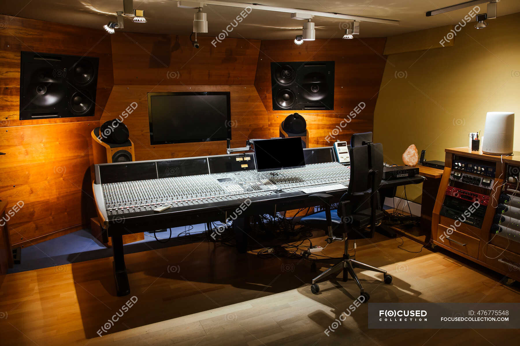 Focused 476775548 Stock Photo Recording Studio Interior Design 