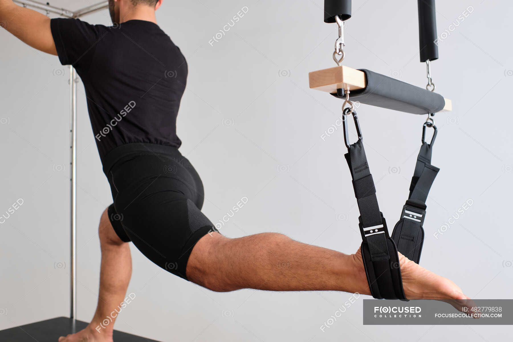 Pilates de Maquinas, Pilates Maquinas Mitos, Barrio Salamanca