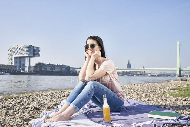 frauen bier trinken