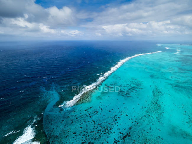 Caraíbas, Ilhas Cayman — Fotografia de Stock