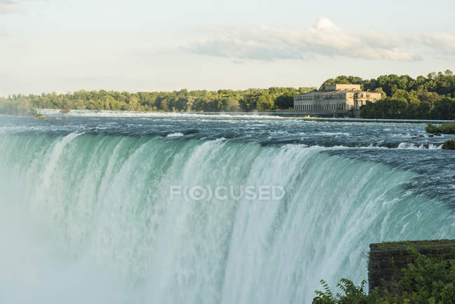 Cascate del Niagara, Canada — Foto stock