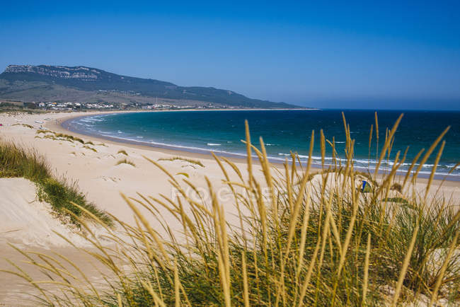 Spain, Andalusia, Tarifa, Bolonia beach  during daytime — Stock Photo