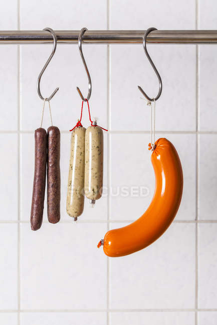 Meat hook - Stock Photos, Royalty Free Images | Focused