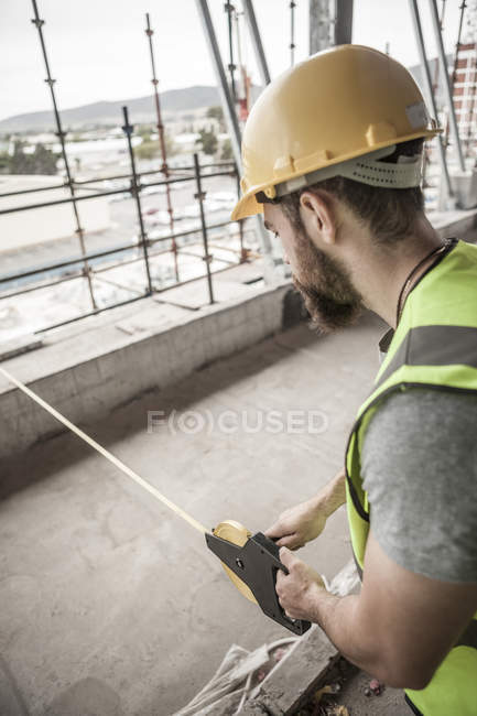 site tape measure