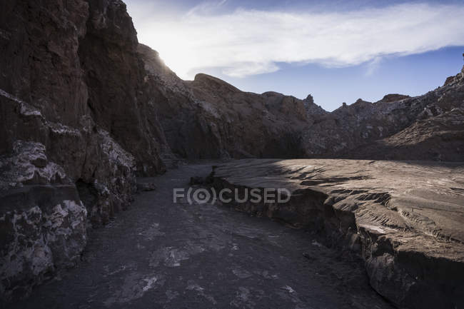 Cile, San Pedro de Atacama, deserto di Atacama — Foto stock