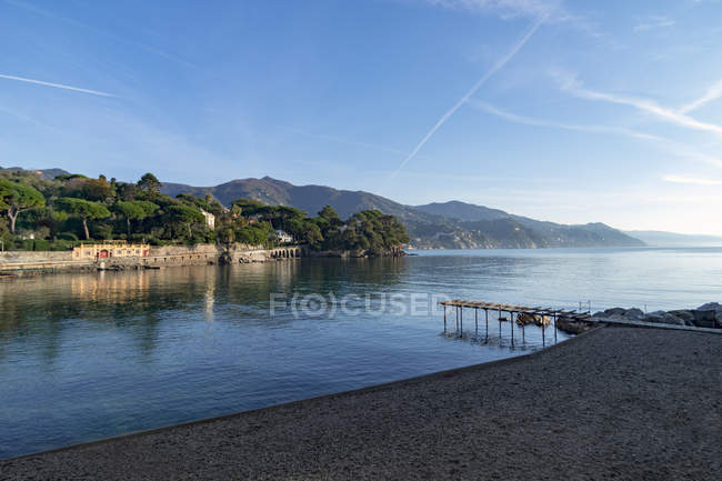 Italia, Liguria, Riviera di Levante, Santa Margherieta - foto de stock
