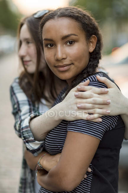 Девочки Подростки Фото