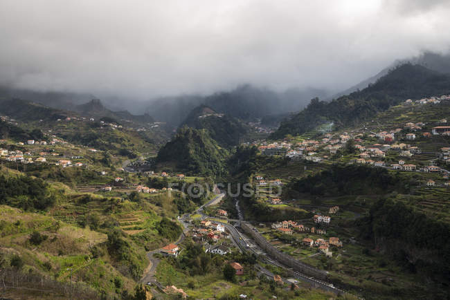 Portugal, Madeira, Sao Vicente  during daytime — Stock Photo