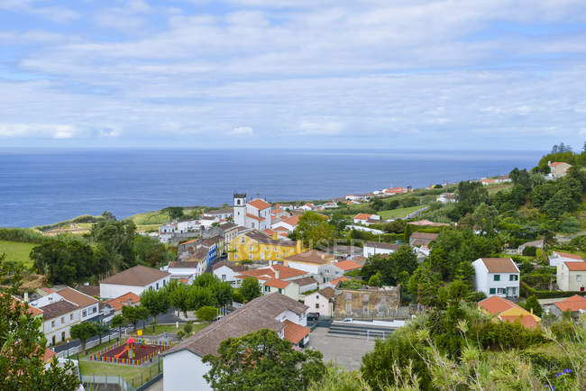 Portugal, Azores, Sao Miguel, Feteiras — Stock Photo