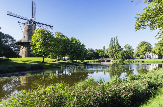 Wetter middelburg holland