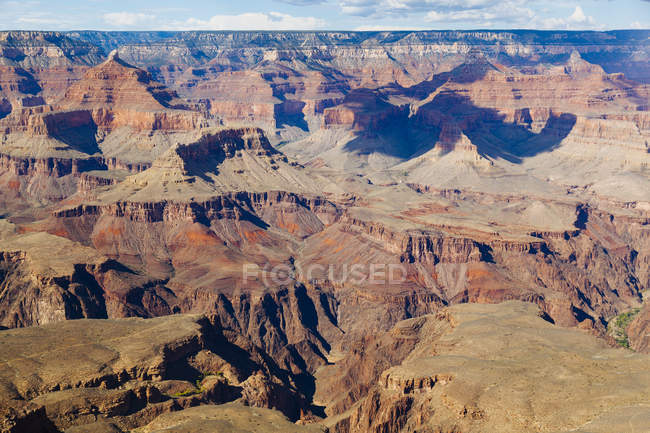 EUA, Arizona, Grand Canyon National Park — Fotografia de Stock