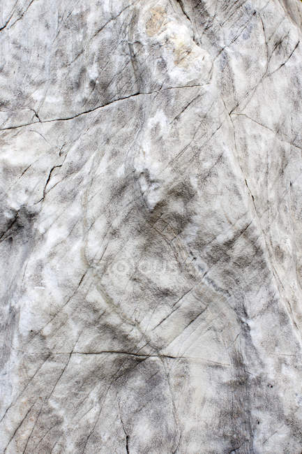 Вид сверху на поверхность серого камня — стоковое фото