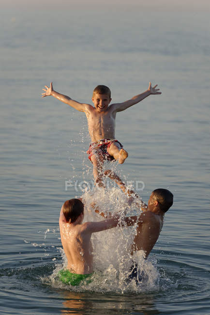 24,526 Teen Boys Water Images, Stock Photos, 3D objects, & Vectors