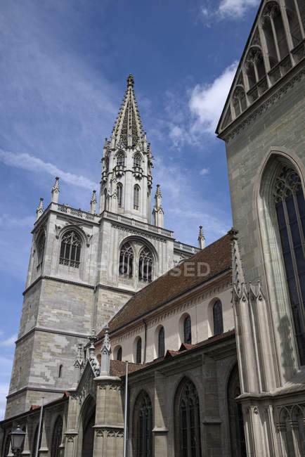 Deutschland, Baden-Württemberg, Kreis Konstanz, Konstanz, Münster Konstanz — Stockfoto