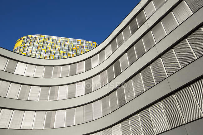 Germania, Baviera, Monaco di Baviera, edificio della sede dell'ADAC — Foto stock