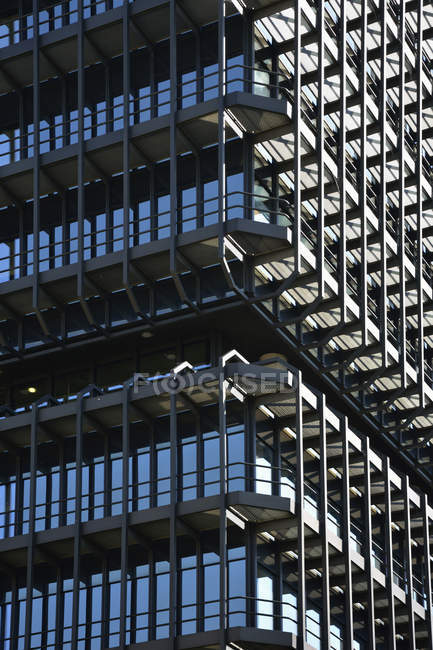 Germany, bavaria, Munich, part of facade of European Patent Office — metal,  sunshine - Stock Photo | #181864496