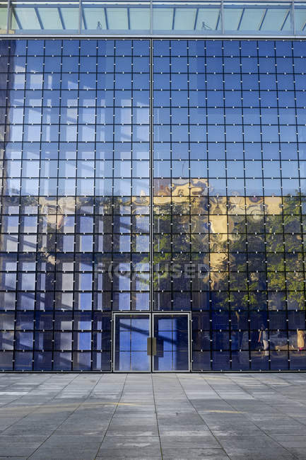 Germania, Monaco di Baviera, Chiesa del Sacro Cuore — Foto stock