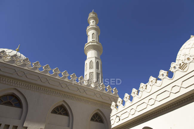Egitto, Hurghada, veduta parziale della Moschea El Mina — Foto stock