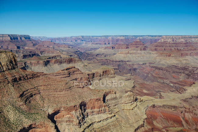 USA, Arizona, Grand Canyon National Park, Grand Canyon — Stock Photo