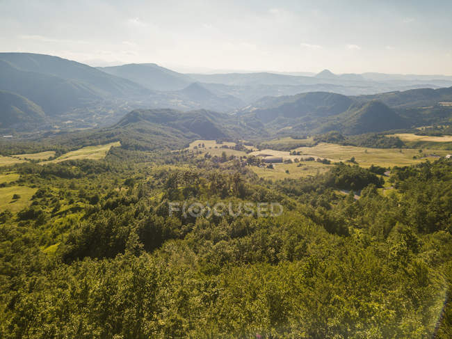 Italia, Emilia Romagna in estate — Foto stock