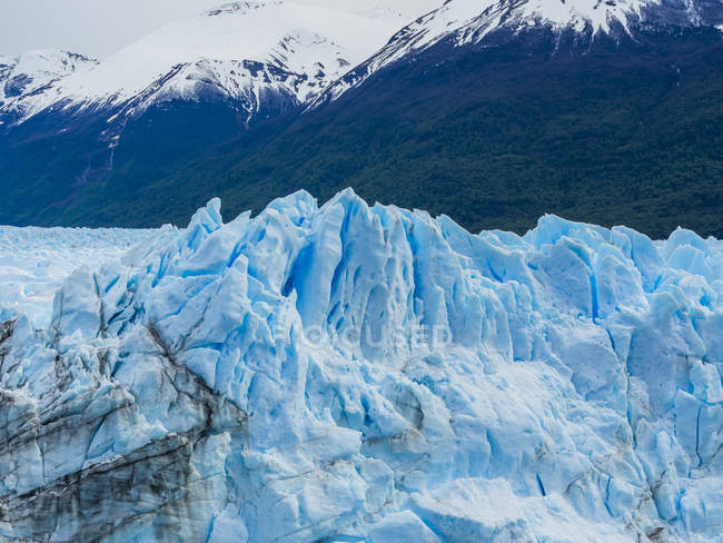 Argentina, El Calafate, Patagonia, Glaciar Perito Moreno - foto de stock