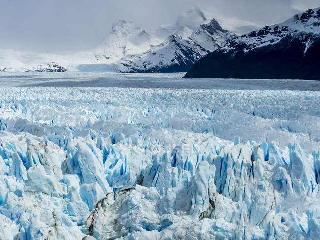 Argentina, El Calafate, Patagonia, Glacier Perito Moreno — world ...