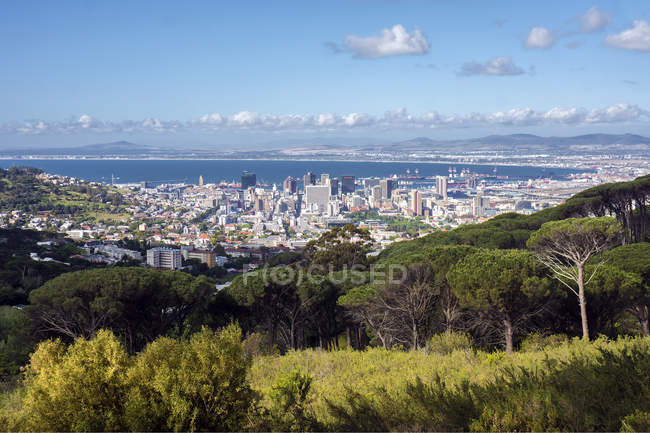 Africa, South Africa, Western Cape, Cape Town (en inglés) - foto de stock