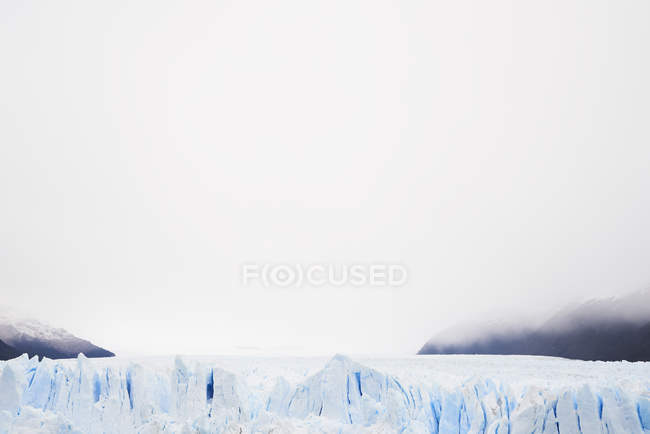 Аргентина, Патагонія, вид на Перито Морено льодовик — стокове фото