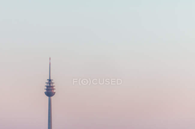 Allemagne, Nuremberg, tour de télécommunication — Photo de stock
