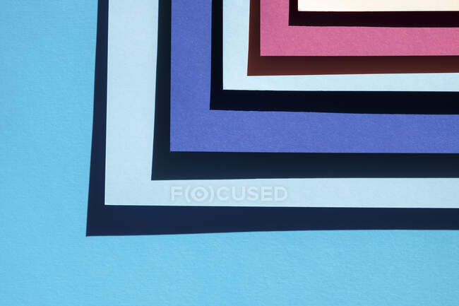 Fond abstrait bleu et texture — Photo de stock