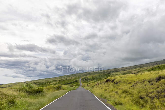 Piilani Highway, Maui, Hawaii, USA — Stockfoto