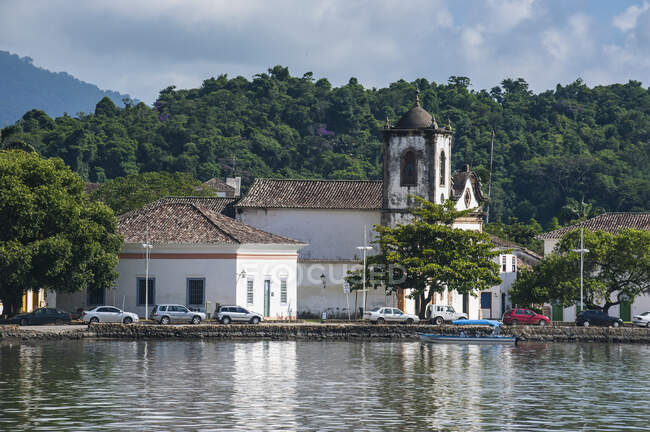 Paraty, Rio de Janeiro, Brasile — Foto stock