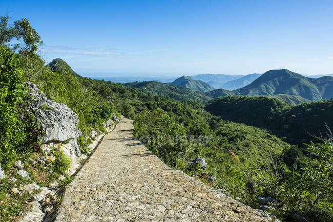 Citadelle Laferriere Stock Photos Royalty Free Images Focused