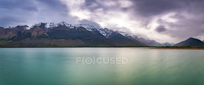 Glenorchy, South Island, Nova Zelândia — Fotografia de Stock