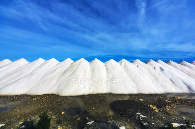 Espagne, Îles Baléares, Majorque, Colonia Sant Jordi, mine de sel — Photo de stock