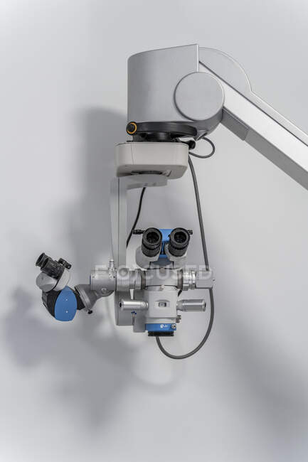 Medical tool in veterinary clinic — Stock Photo
