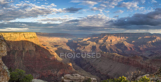 EUA, Arizona, Grand Canyon — Fotografia de Stock