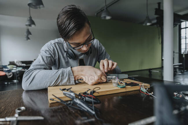 Soldering Iron Stock Photos Royalty Free Images Focused