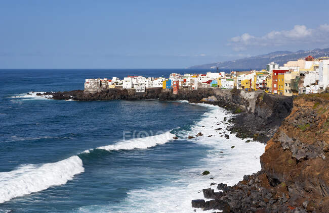 Spain Province of Santa Cruz de Tenerife Puerto de la Cruz