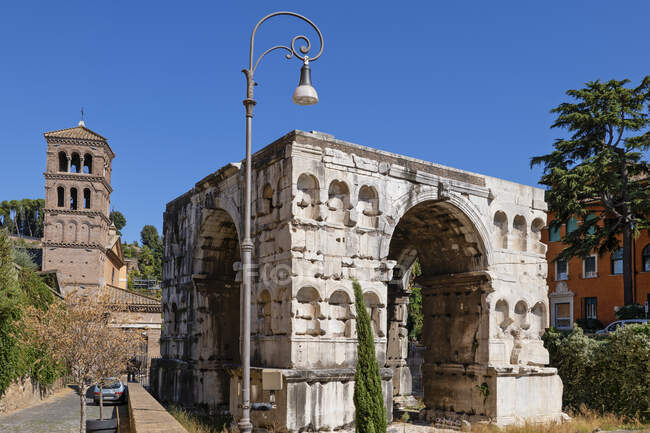 Arch Of Janus - Stock Photos, Royalty Free Images 