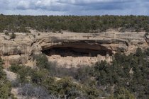 Parque Nacional Mesa Verde - foto de stock