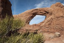 Arches National Park, Utah, USA — Stock Photo