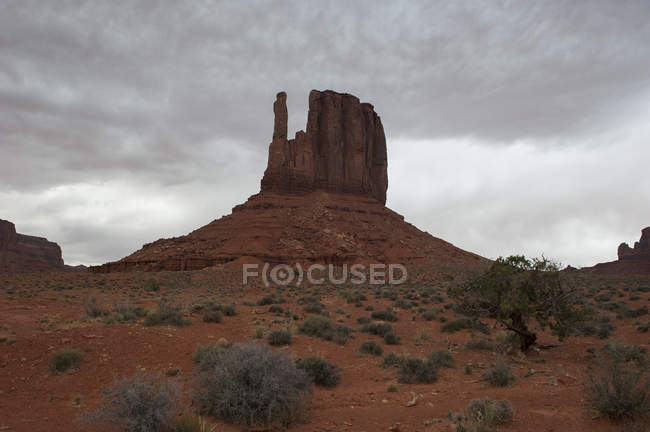 Monument Valley, Utah — Stock Photo
