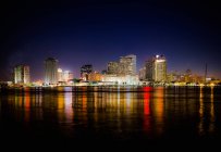 Paysage urbain de la Nouvelle-Orléans — Photo de stock