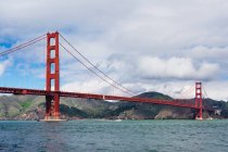 Golden Gate Bridge — Stock Photo